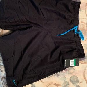 Nike swim shorts